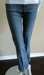 Elie Tahari Women's Boot Cut Jeans - Blue